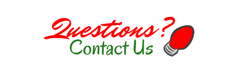 Questions? contact us