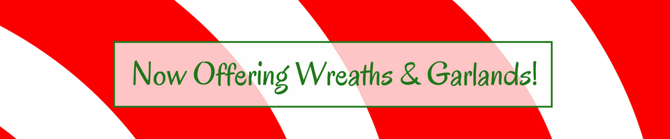 Wreaths & garlands 