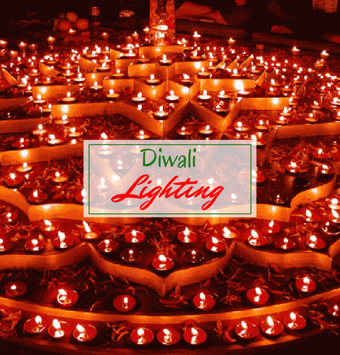 Click here to view Diwali holiday lights